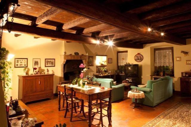 B&B Casale Onida Volta Mantovana Exterior photo